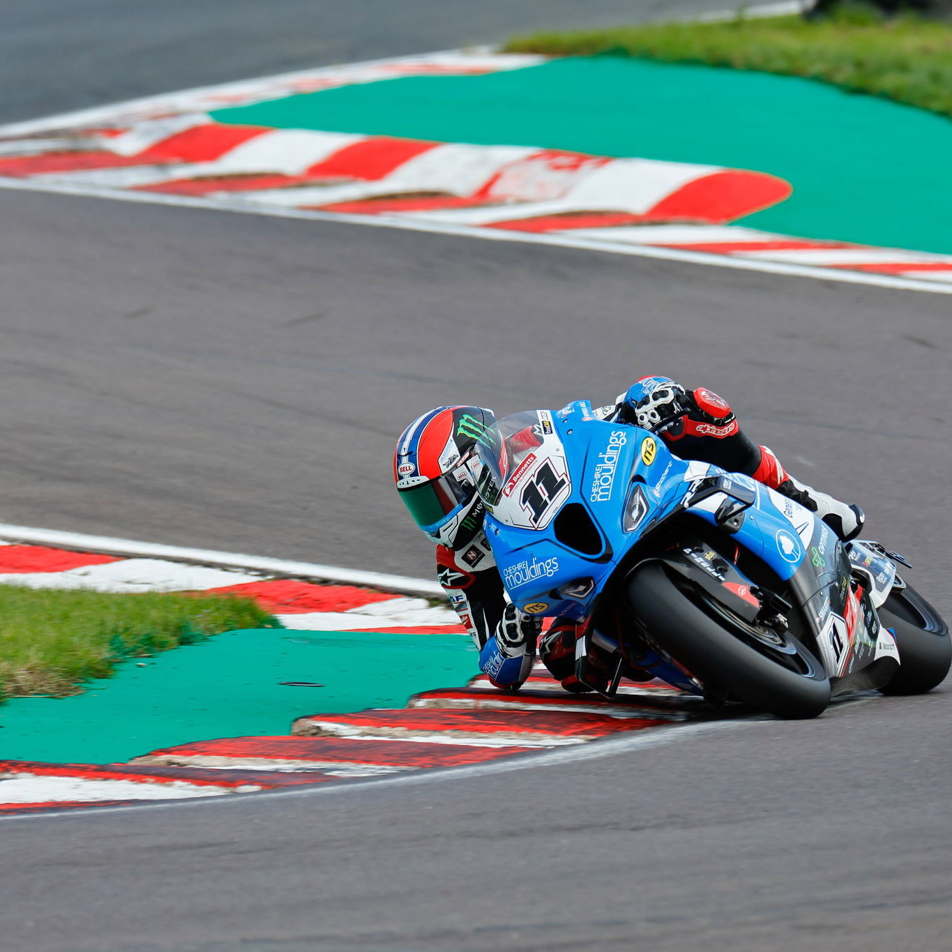 Rory Skinner, 2024 Oulton Park BSB. Credit: Ian Hopgood Photography.